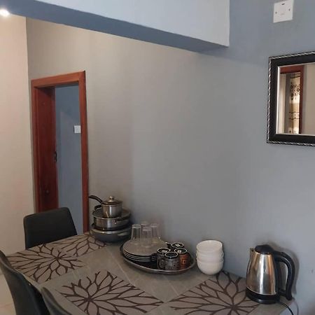 Emmrose Apartments Chingola Exterior foto