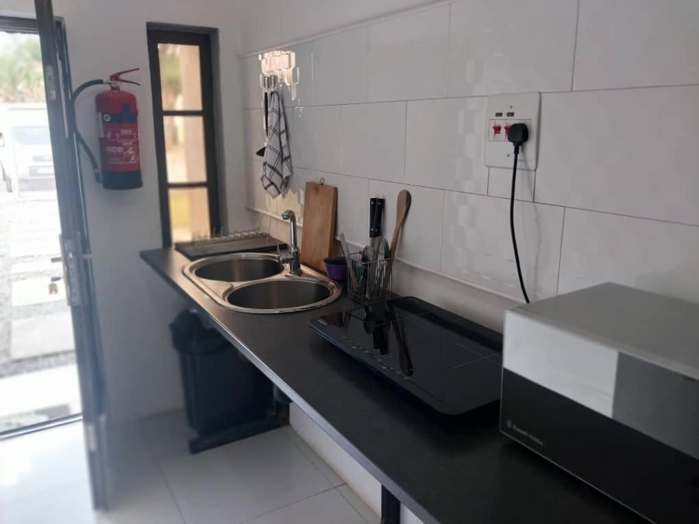 Emmrose Apartments Chingola Exterior foto